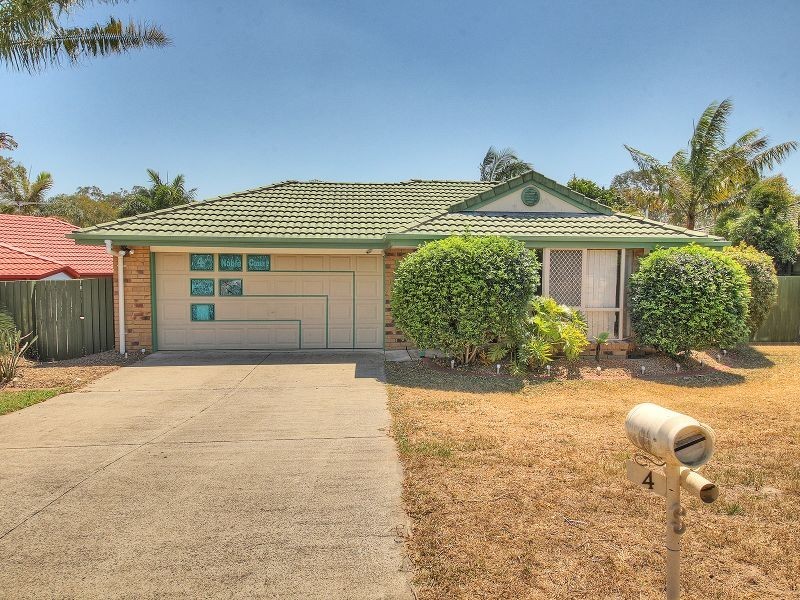 4 Noble Court, Regents Park QLD 4118
