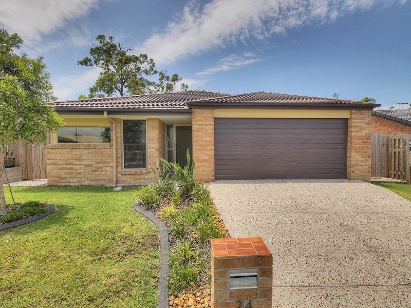 24 Cedarwood Street, Berrinba QLD 4117