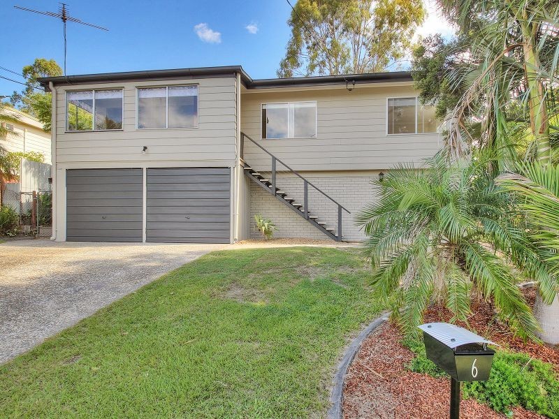 6 Thurso Court, Boronia Heights QLD 4124