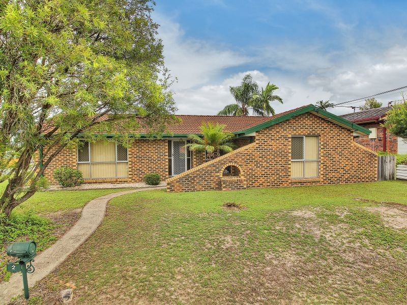 2 Vanice Court, Browns Plains QLD 4118