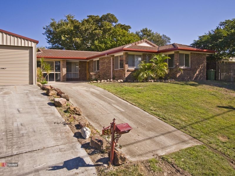 85 Parklands Drive, Boronia Heights QLD 4124