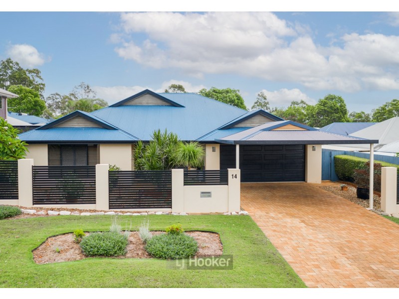 14 Dulwich Place, Forest Lake QLD 4078