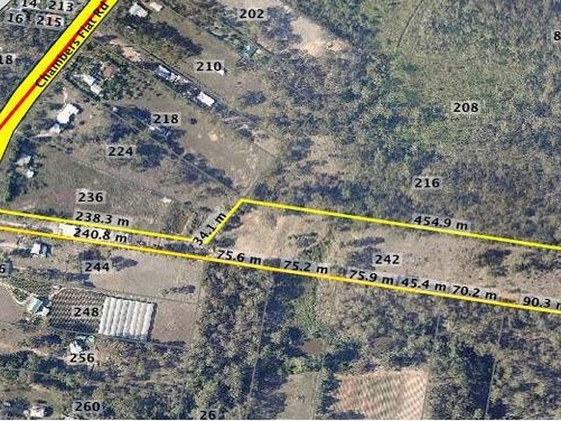 242 Chambers Flat Road, Logan Reserve QLD 4133