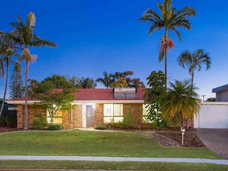 25 Dryade Street, Regents Park QLD 4118