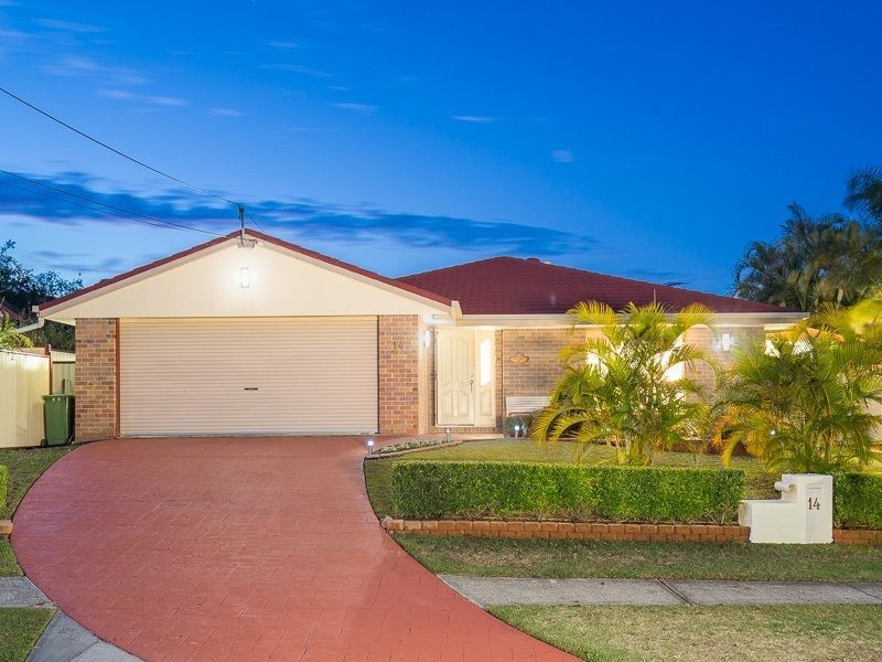 14 Parkroyal Crescent, Regents Park QLD 4118