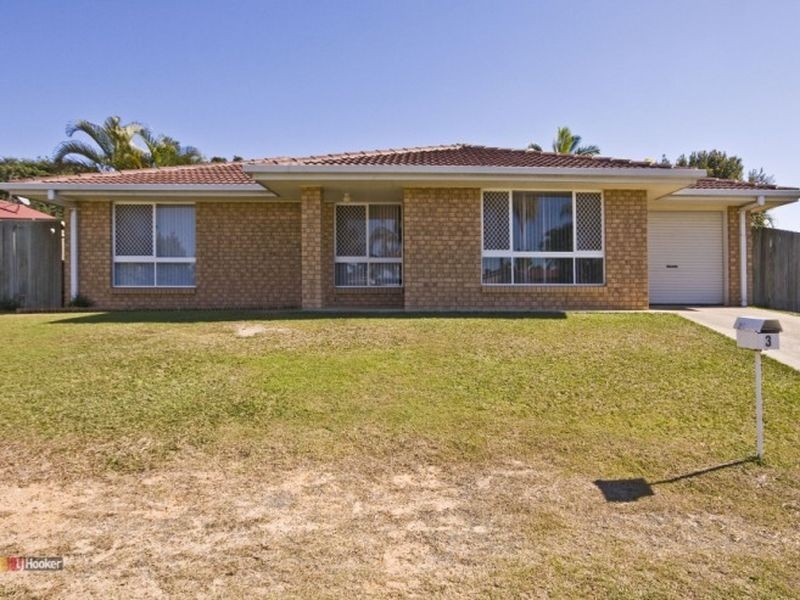 3 Mckenzie Court, Crestmead QLD 4132