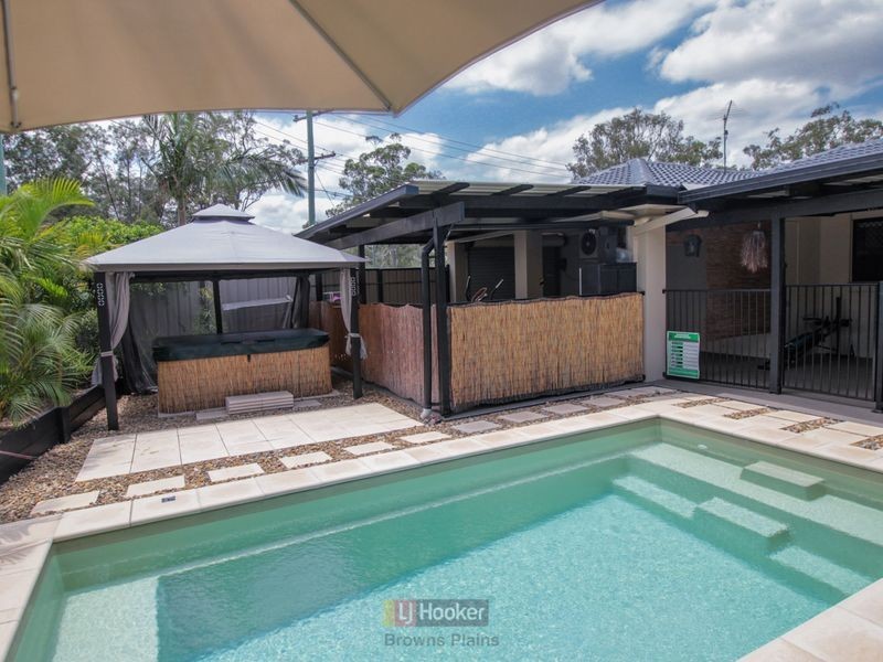 3 Ponderosa Street, Hillcrest QLD 4118