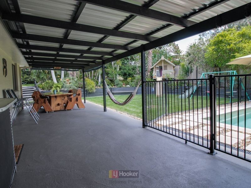 3 Ponderosa Street, Hillcrest QLD 4118