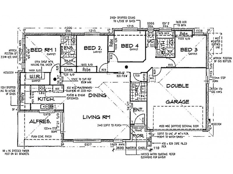 9 Serene Court, Boronia Heights QLD 4124 Floorplan