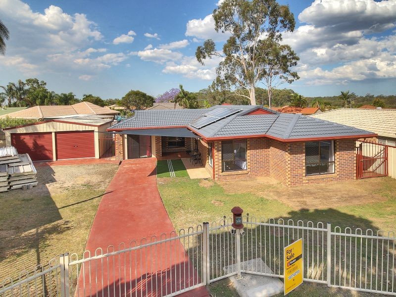 19 Mareeba Court, Boronia Heights QLD 4124