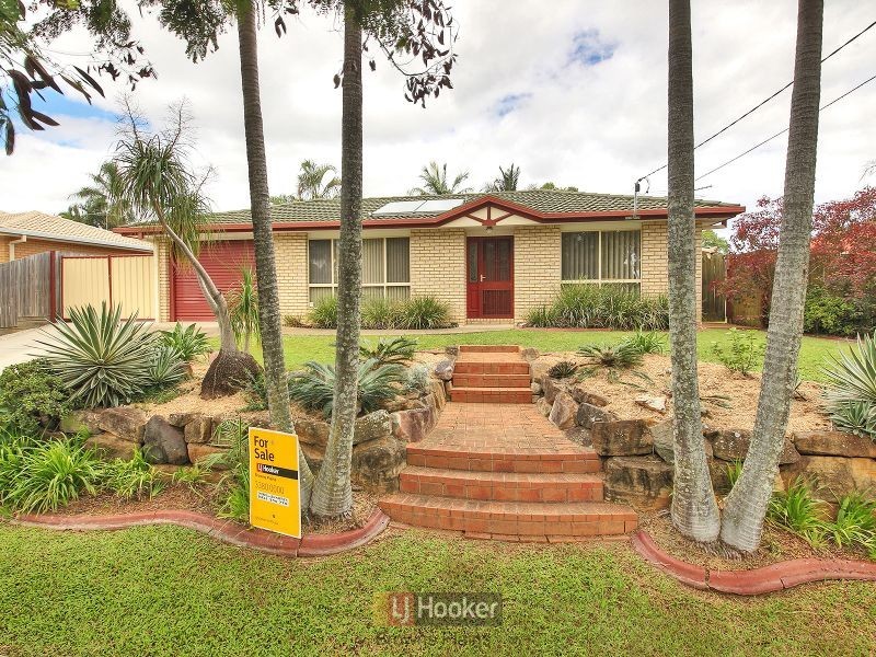 22 Federation Drive, Hillcrest QLD 4118