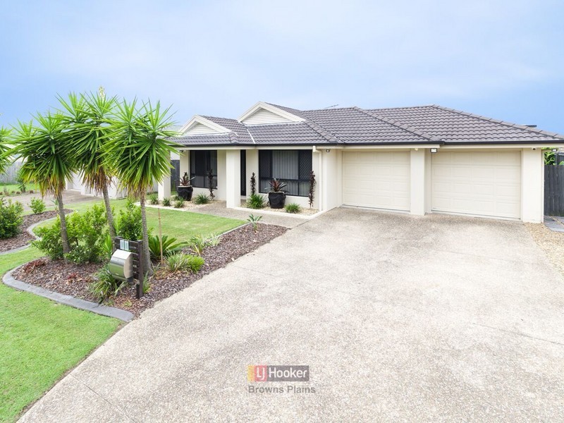 11 Webcke Avenue, Crestmead QLD 4132