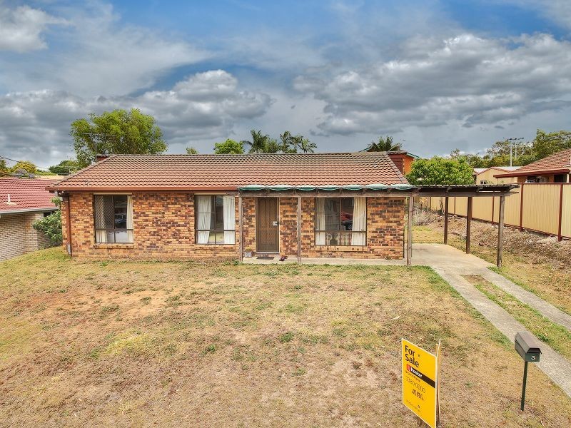 3 Renfrew Street, Hillcrest QLD 4118