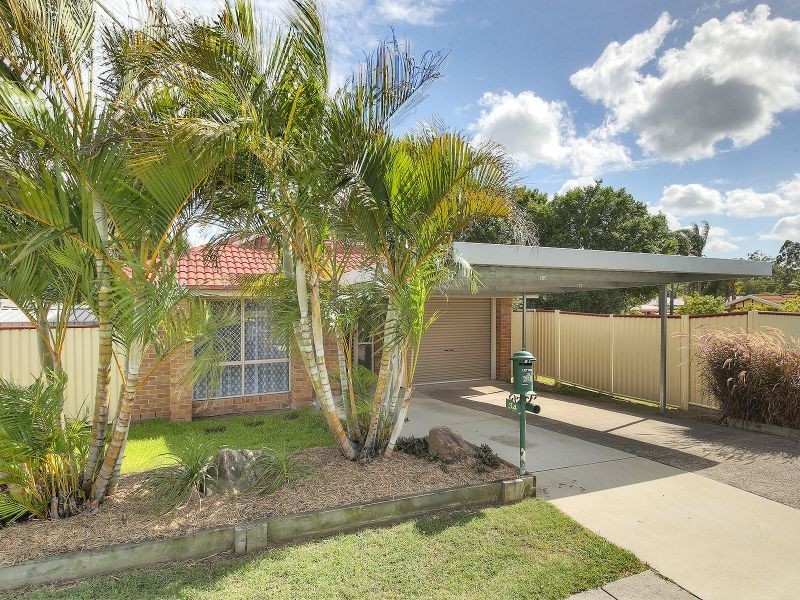 34 Bottlebrush Drive, Regents Park QLD 4118