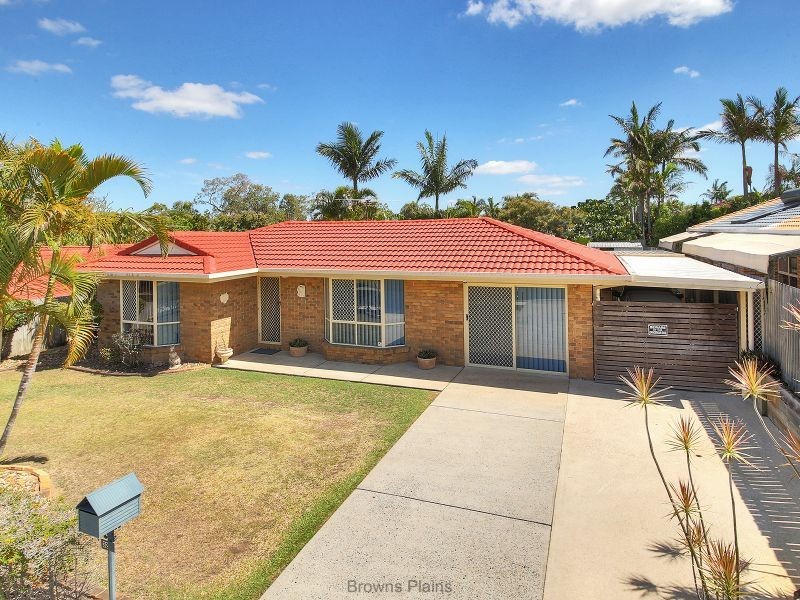 32 Solandra Circuit, Regents Park QLD 4118