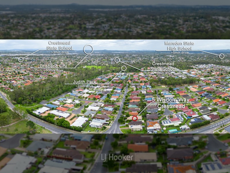 5 Wisdom Way, Crestmead QLD 4132
