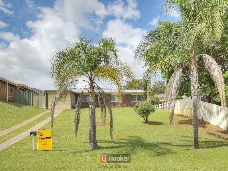 18 Dunblane Drive, Boronia Heights QLD 4124