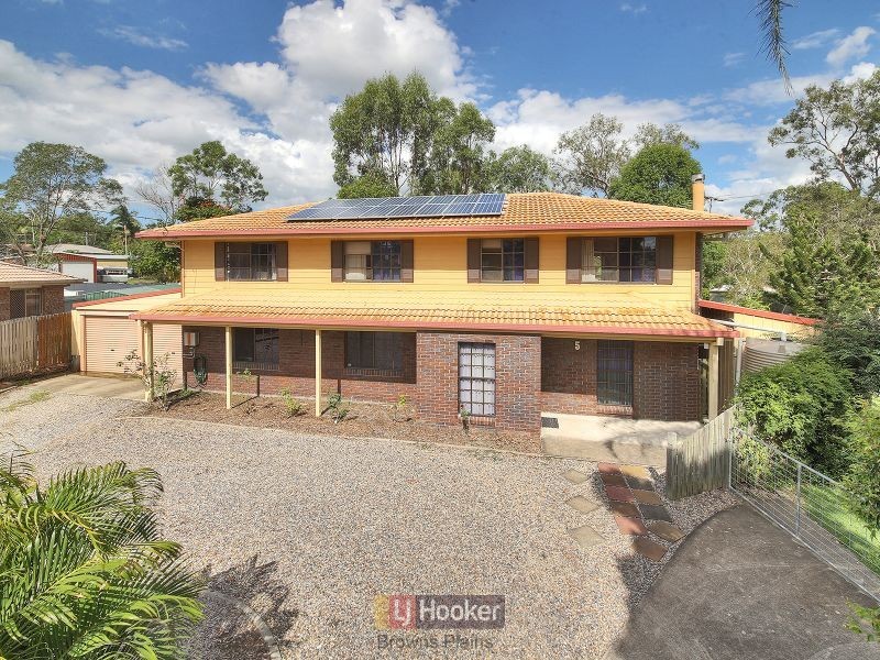 5 Hendon Court, Boronia Heights QLD 4124