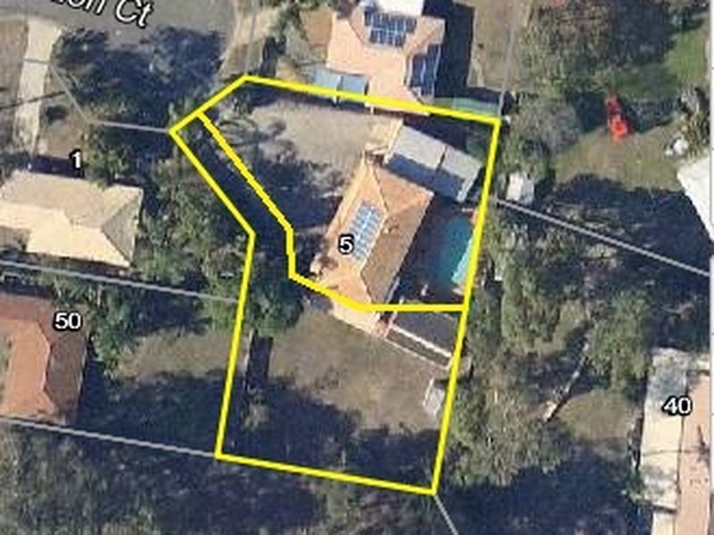 5 Hendon Court, Boronia Heights QLD 4124