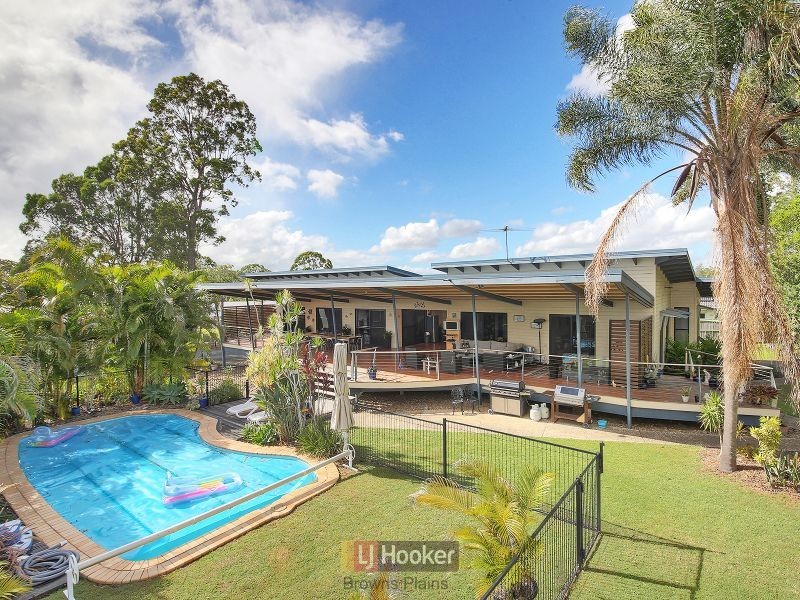 123 Peverell Street, Hillcrest QLD 4118