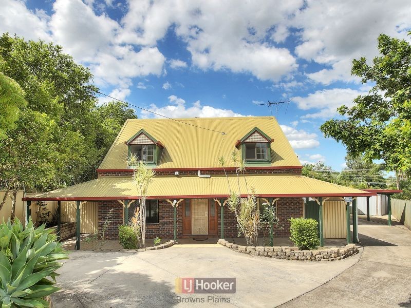 11 Bonhill Court, Hillcrest QLD 4118