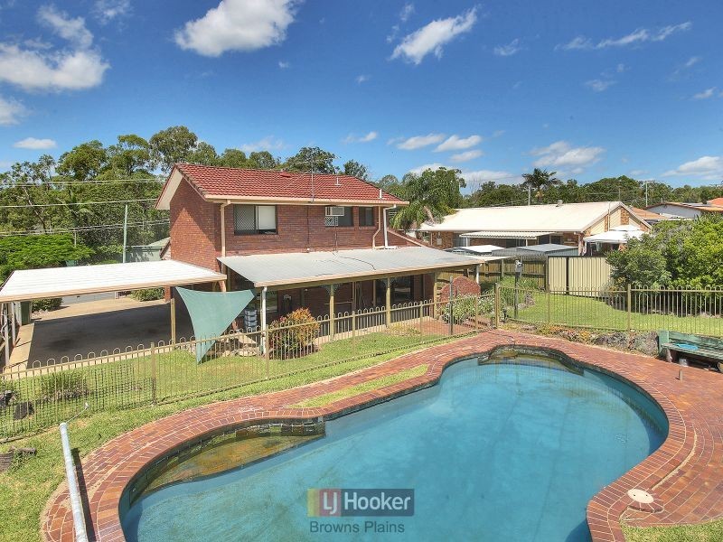 36 Conifer Street, Hillcrest QLD 4118