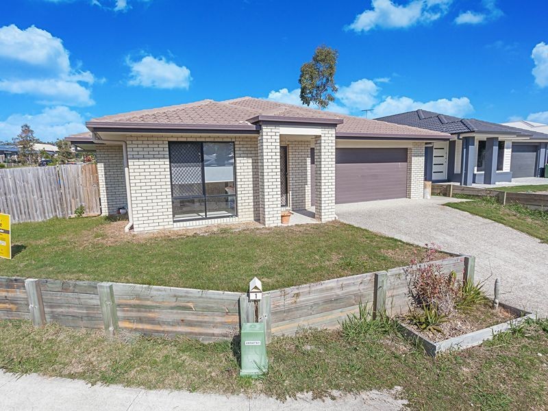 1 Ravensbourne Circuit, Waterford QLD 4133