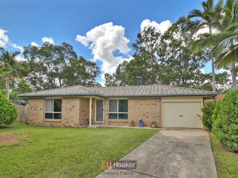 18 Barcrest Court, Crestmead QLD 4132