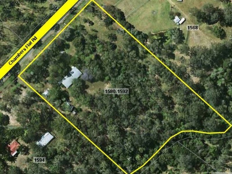 1580 Chambers Flat Road, Chambers Flat QLD 4133