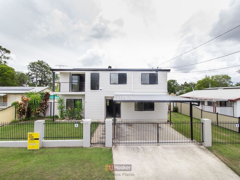 25 Lynelle Street, Marsden QLD 4132
