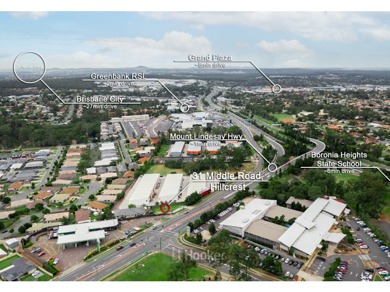31 Middle Road, Hillcrest QLD 4118