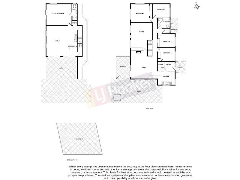 6 Tecoma Street, Kingston QLD 4114 Floorplan