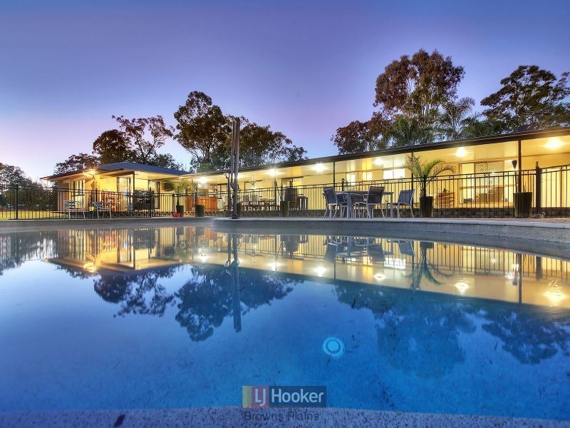 1847-1855 Chambers Flat Road, Munruben QLD 4125