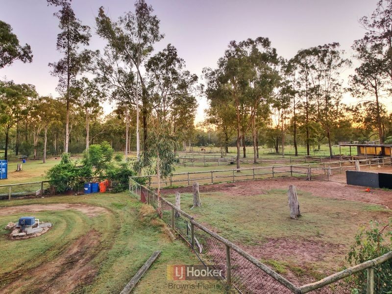1847-1855 Chambers Flat Road, Munruben QLD 4125