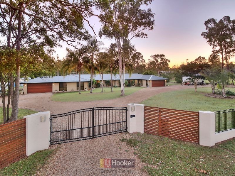 1847-1855 Chambers Flat Road, Munruben QLD 4125