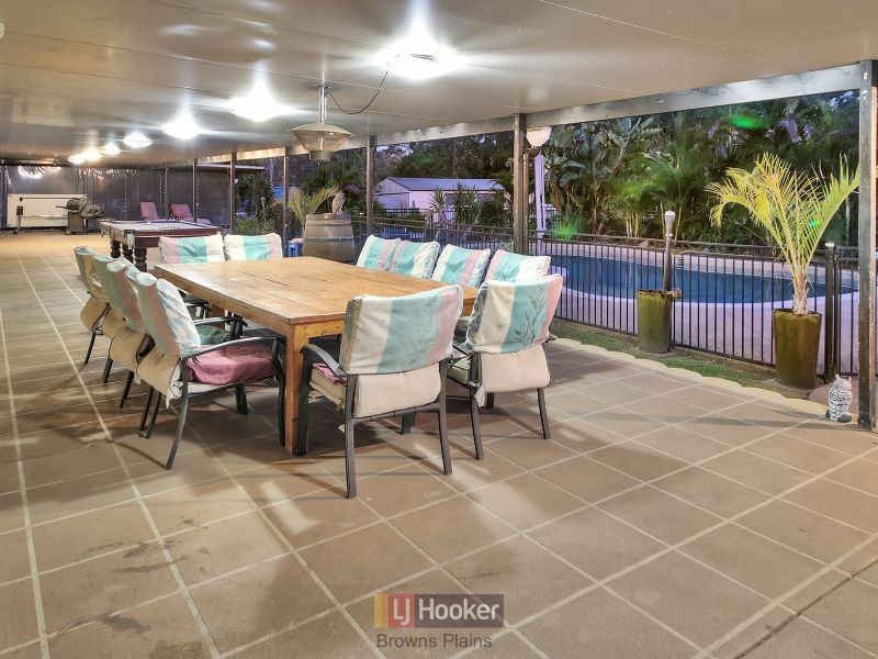 1847-1855 Chambers Flat Road, Munruben QLD 4125