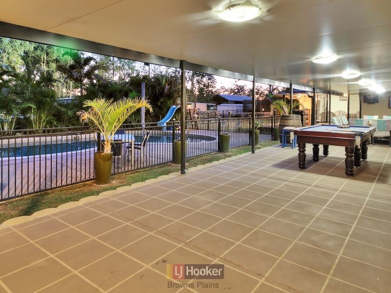 1847-1855 Chambers Flat Road, Munruben QLD 4125