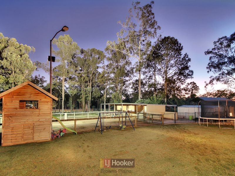 1847-1855 Chambers Flat Road, Munruben QLD 4125