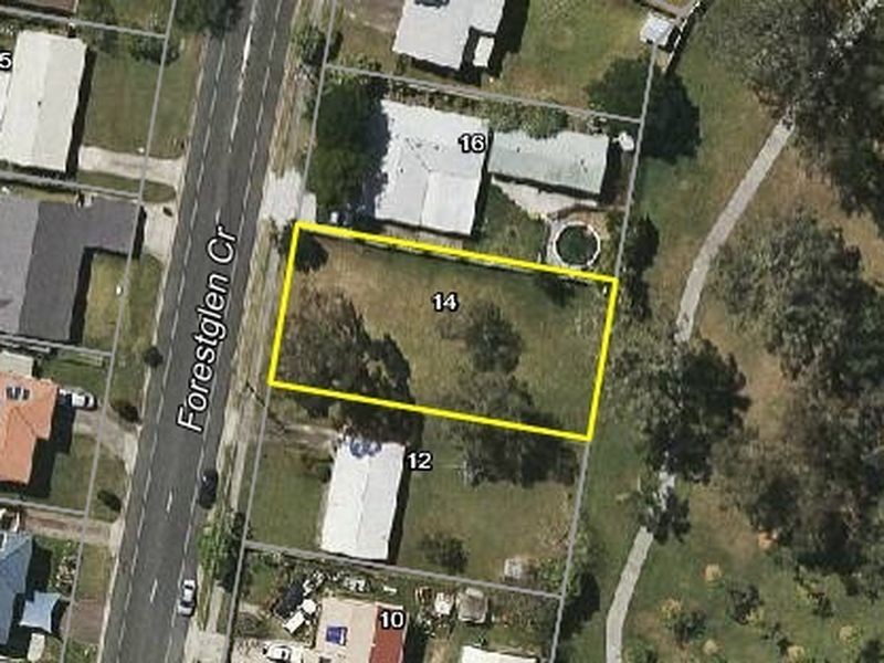14 Forestglen Crescent, Browns Plains QLD 4118