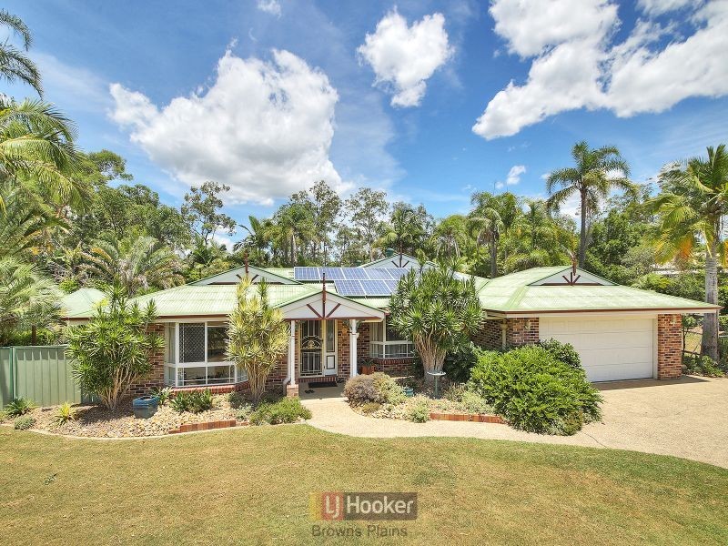 161-163 Carter Road, Munruben QLD 4125