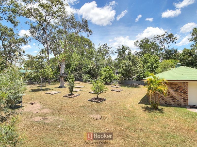 161-163 Carter Road, Munruben QLD 4125