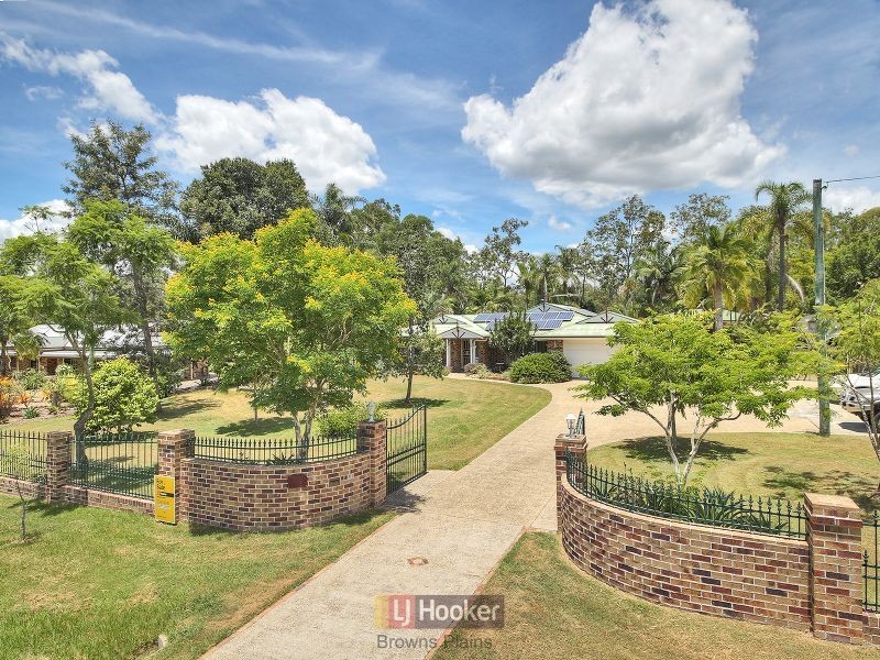 161-163 Carter Road, Munruben QLD 4125