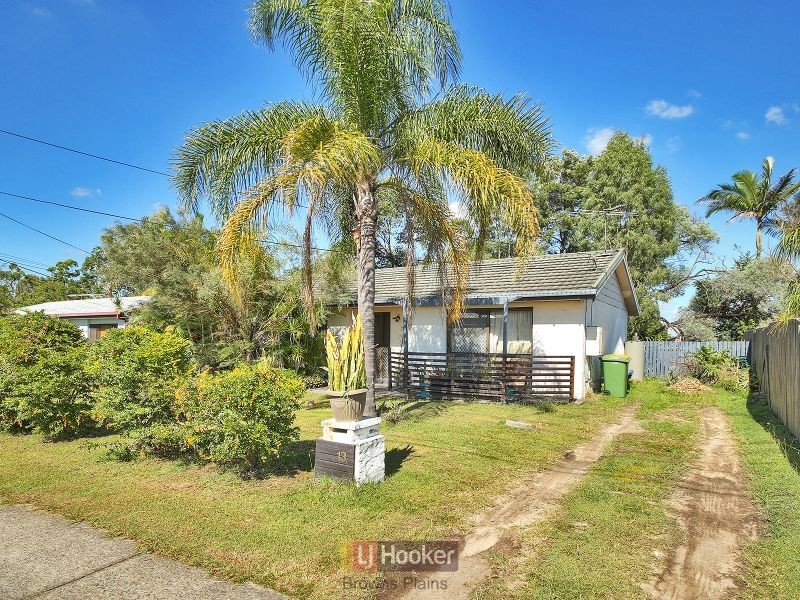 13 Ironwood Street, Crestmead QLD 4132