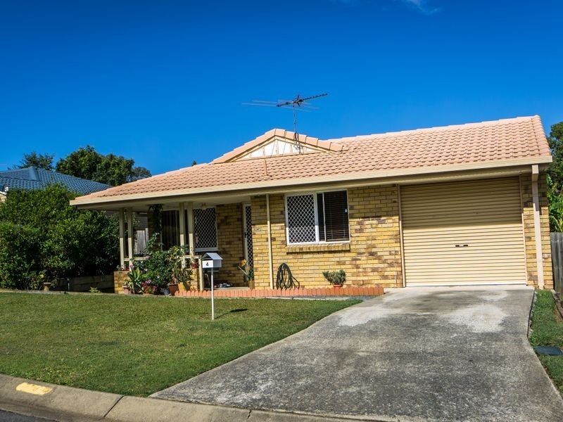 4 Hauff Close, Eagleby QLD 4207