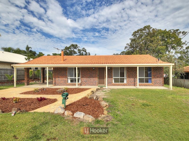 10 Langham Street, Hillcrest QLD 4118