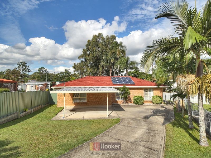 26 Brett Avenue, Browns Plains QLD 4118