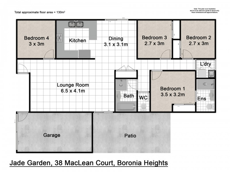 38 Maclean Court, Boronia Heights QLD 4124