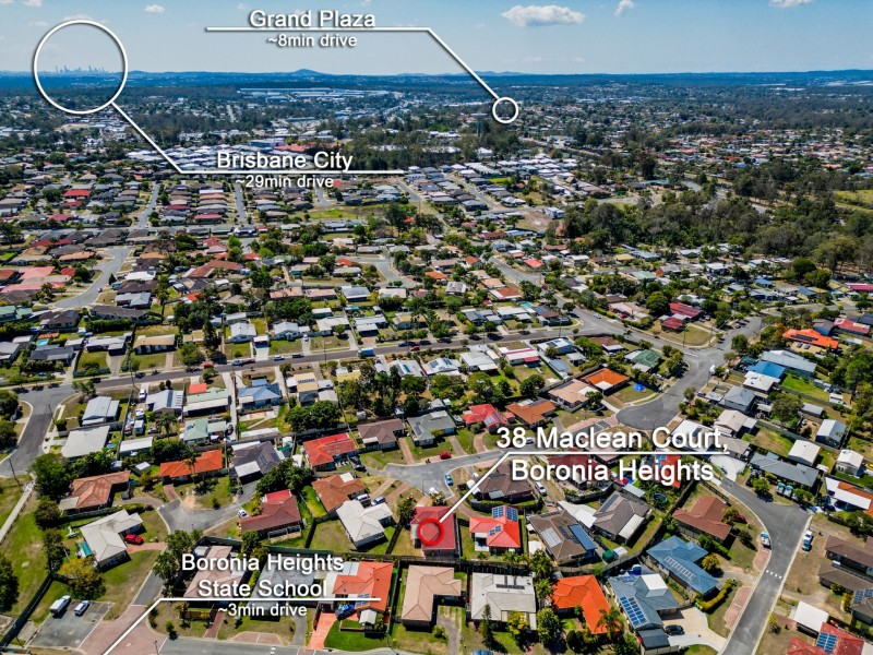 38 Maclean Court, Boronia Heights QLD 4124