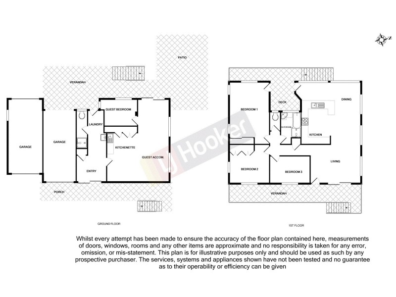 40 Diamond Street, Slacks Creek QLD 4127 Floorplan