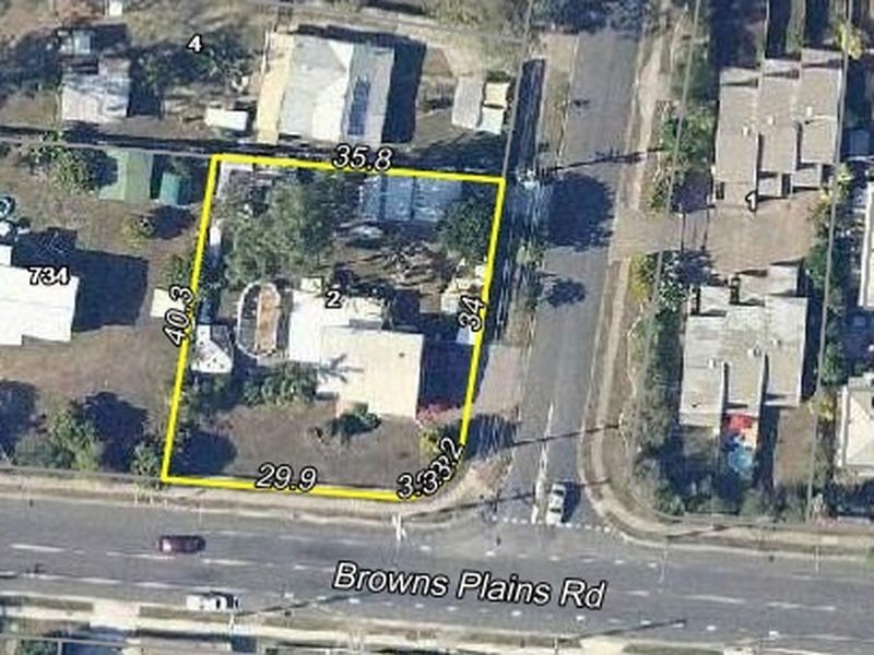 2 Blue Gum Drive, Marsden QLD 4132
